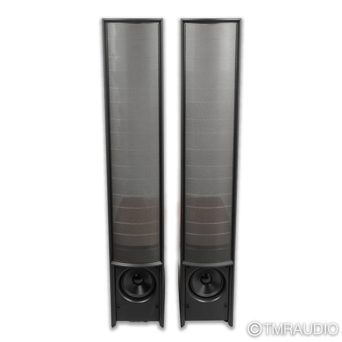 Martin Logan Classic ESL 9 Floorstanding Speakers; Walnut Pair