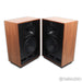 Klipsch Cornwall IV Floorstanding Speakers; American Walnut Pair