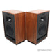 Klipsch Cornwall IV Floorstanding Speakers; American Walnut Pair