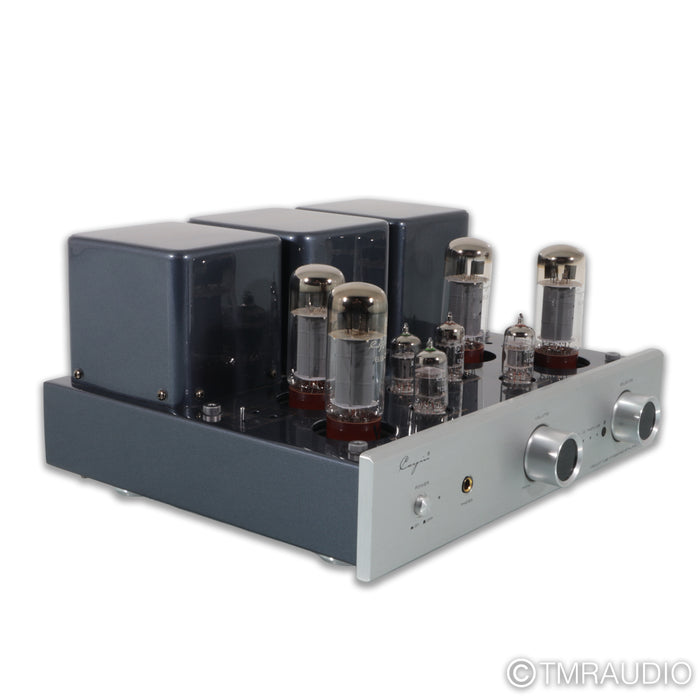 Cayin CS-55A Stereo Tube Integrated Amplifier