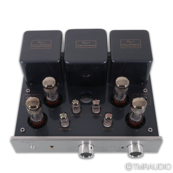 Cayin CS-55A Stereo Tube Integrated Amplifier