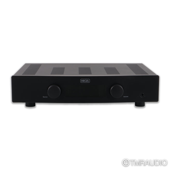 Hegel H95 Integrated Stereo Amplifier