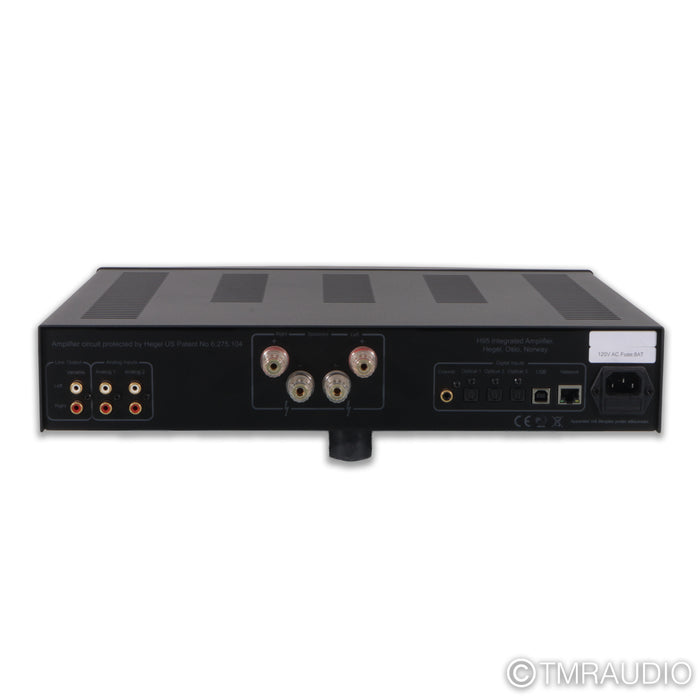 Hegel H95 Integrated Stereo Amplifier