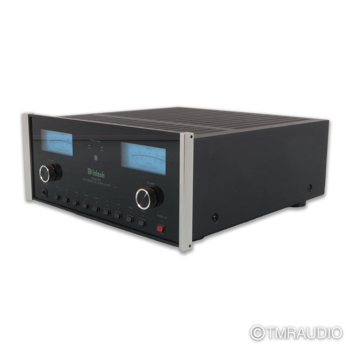 McIntosh MA6300 Stereo Integrated Amplifier; MM Phono