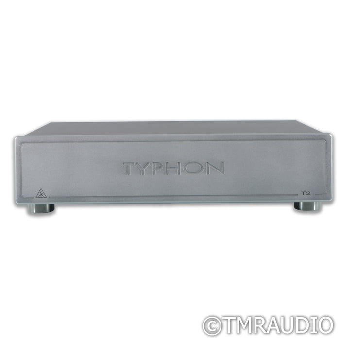 Shunyata Research Typhon T2  AC Power Conditioner w/ T30 Umbilical