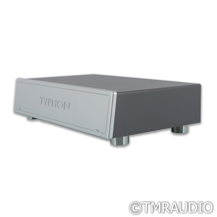 Shunyata Research Typhon T2  AC Power Conditioner w/ T30 Umbilical