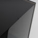 KEF Reference 1 Bookshelf Speakers; Grey / Black Pair with Stands