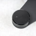 KEF Reference 1 Bookshelf Speakers; Grey / Black Pair with Stands