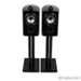Bowers & Wilkins 805 D3 Bookshelf Speakers with Stands; Gloss Black
