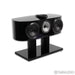 Bowers & Wilkins HTM1 D3 Center Channel Speaker; Black Gloss w/ Stand