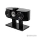 Bowers & Wilkins HTM1 D3 Center Channel Speaker; Black Gloss w/ Stand