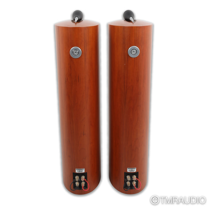 Bowers & Wilkins Nautilus 804 Floorstanding Speakers; Cherrywood Pair (No Grills)