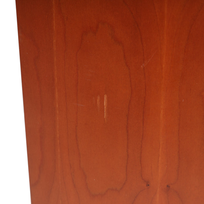 Bowers & Wilkins Nautilus 804 Floorstanding Speakers; Cherrywood Pair (No Grills)