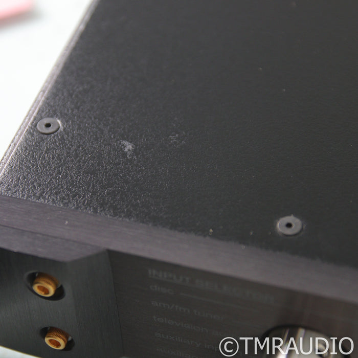 Threshold FET ten/e High Level Stereo Preamplifier