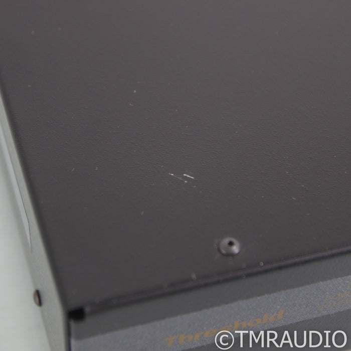 Threshold FET ten/e High Level Stereo Preamplifier