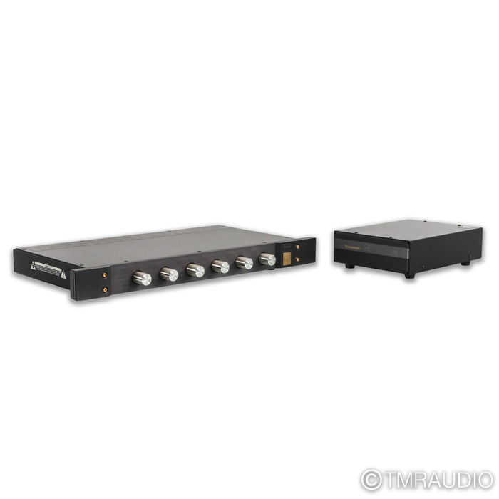 Threshold FET ten/e High Level Stereo Preamplifier
