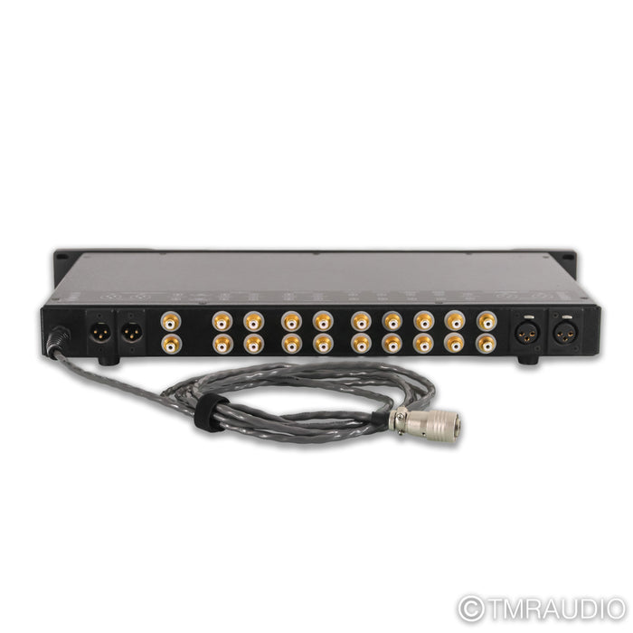 Threshold FET ten/e High Level Stereo Preamplifier