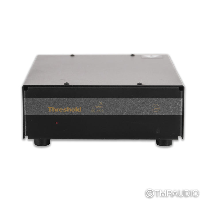 Threshold FET ten/e High Level Stereo Preamplifier