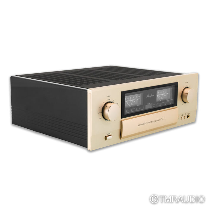 Accuphase E-470 Stereo Integrated Amplifier