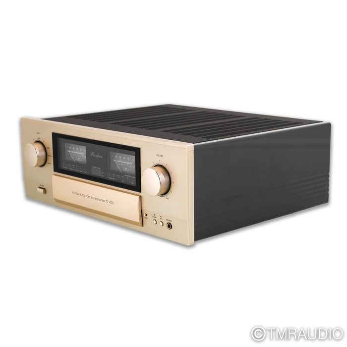 Accuphase E-470 Stereo Integrated Amplifier