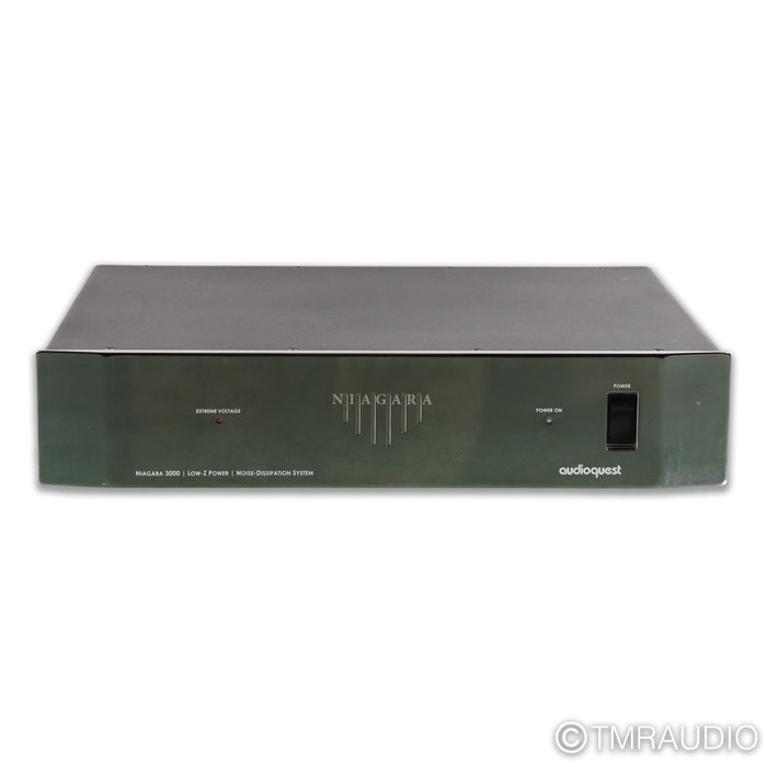AudioQuest Niagara 3000 AC Power Conditioner