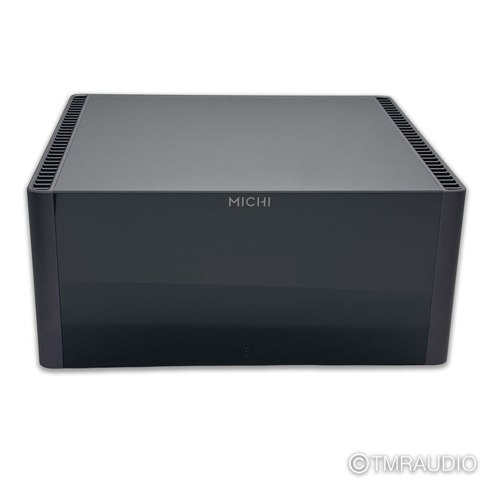 Michi S5 Stereo Power Amplifier (Open Box)