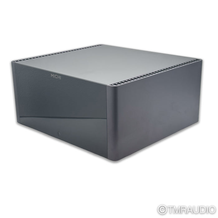 Michi S5 Stereo Power Amplifier (Open Box)
