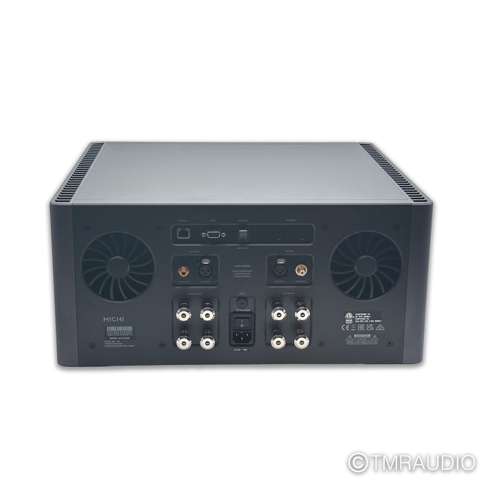 Michi S5 Stereo Power Amplifier (Open Box)