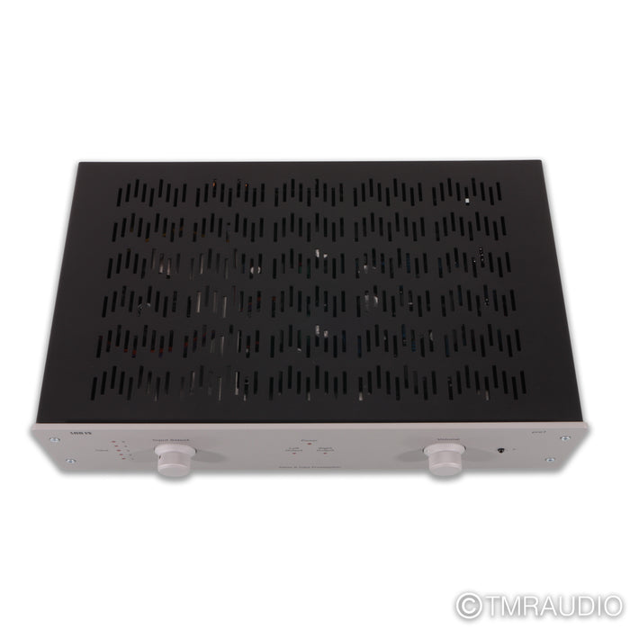 Lab12 Pre1 Stereo Tube Preamplifier