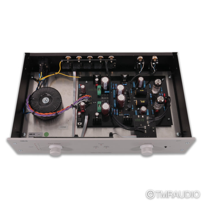 Lab12 Pre1 Stereo Tube Preamplifier