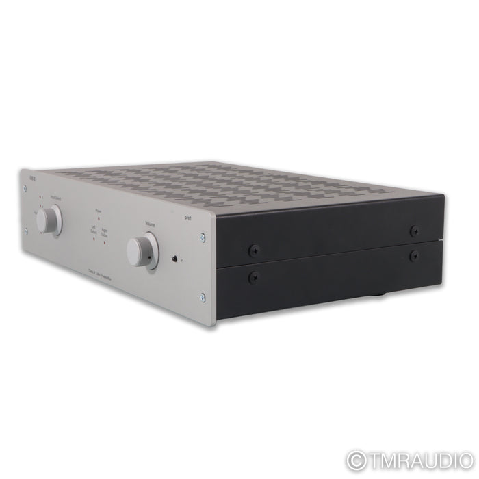 Lab12 Pre1 Stereo Tube Preamplifier