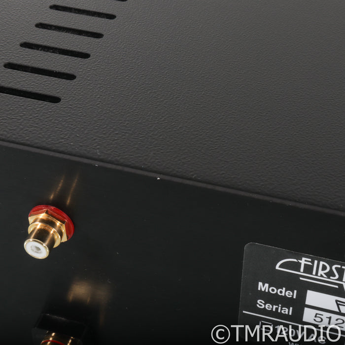 First Watt F7 Stereo Power Amplifier
