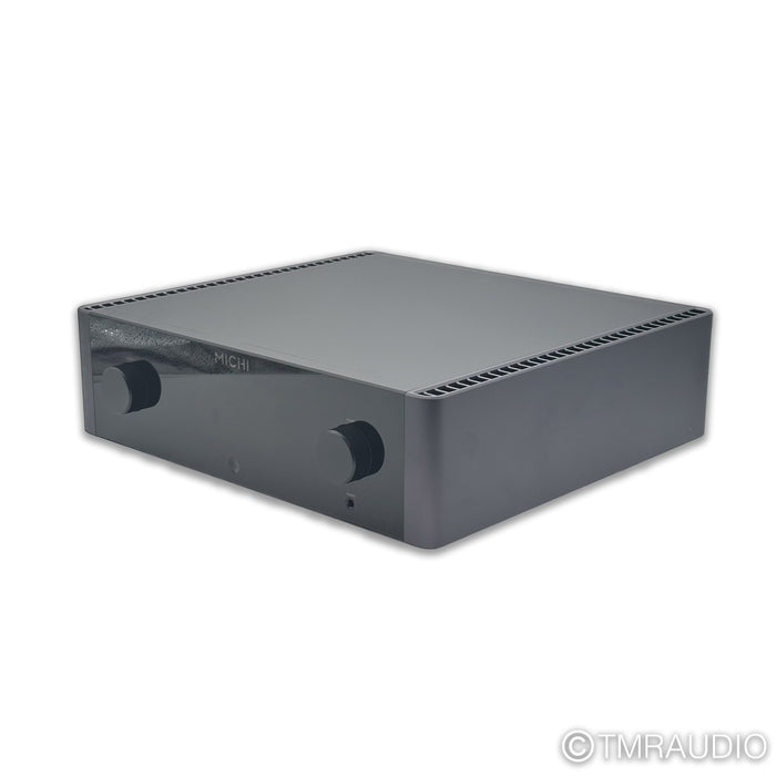 Michi P5 Series 2 Stereo Preamplifier; MM / MC Phono (Open Box)