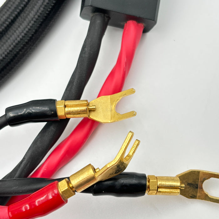 MIT AVT 1 Bi-Wire Speaker Cables; 3m Pair