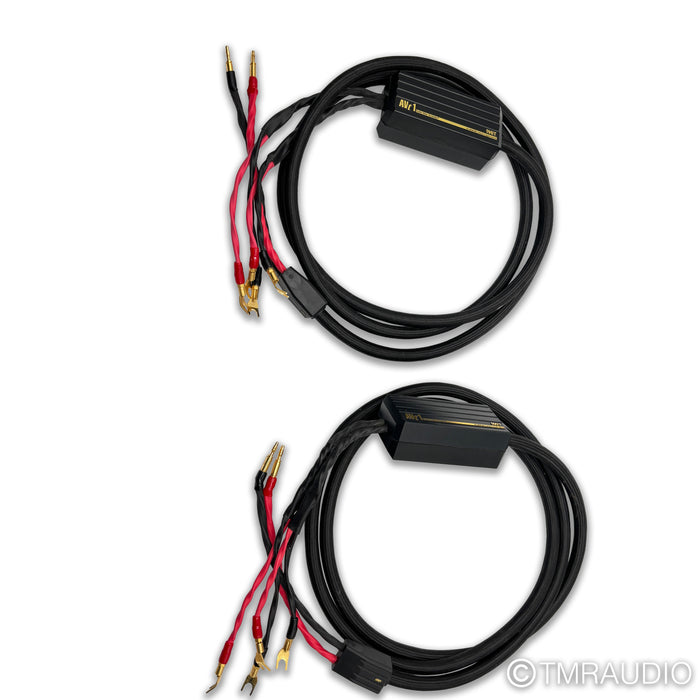MIT AVT 1 Bi-Wire Speaker Cables; 3m Pair