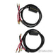 MIT AVT 1 Bi-Wire Speaker Cables; 3m Pair