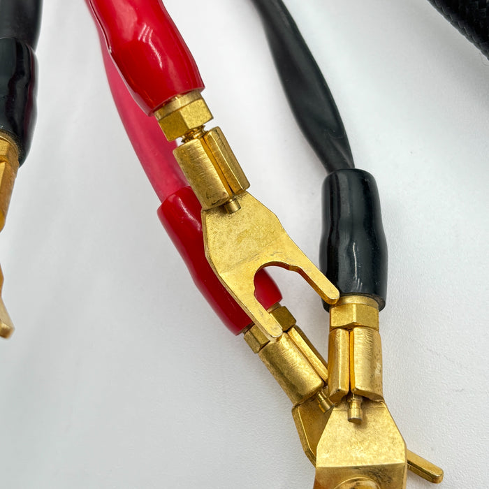 MIT AVT 1 Bi-Wire Speaker Cables; 3m Pair