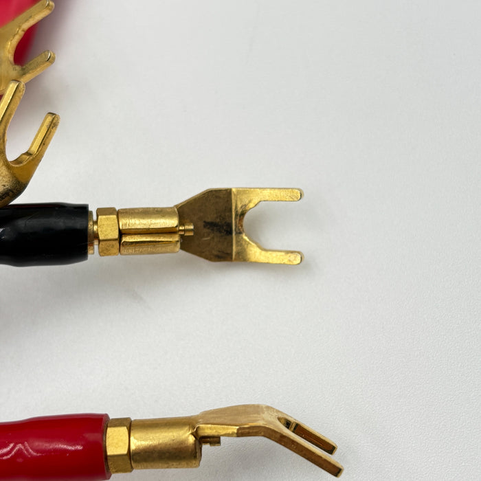 MIT AVT 1 Bi-Wire Speaker Cables; 3m Pair