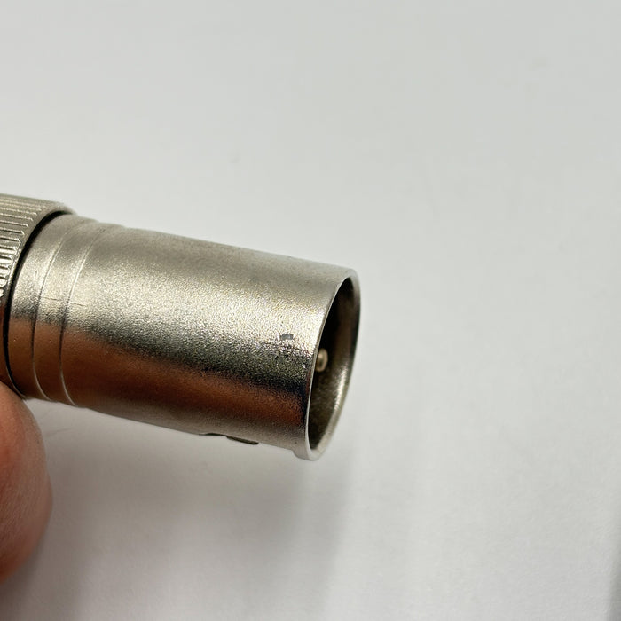 MIT AVT Proline XLR Cables; 1m Pair Balanced Interconnects