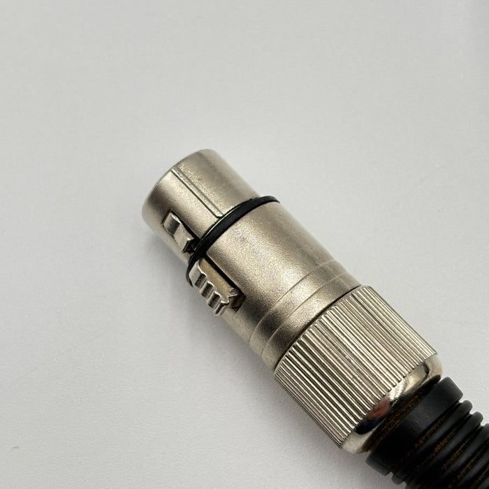 MIT AVT  Proline XLR Cables; 1m Pair Balanced Interconnects