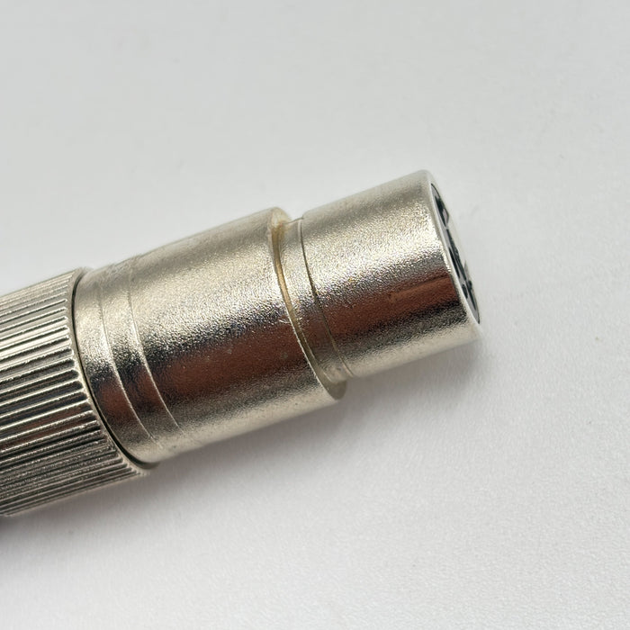 MIT AVT  Proline XLR Cables; 1m Pair Balanced Interconnects