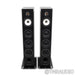 Triangle Esprit Australe EZ Floorstanding Speakers; Black Ash Pair; Mint
