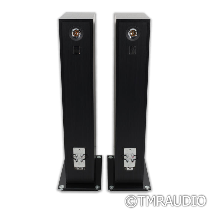 Triangle Esprit Australe EZ Floorstanding Speakers; Black Ash Pair; Mint