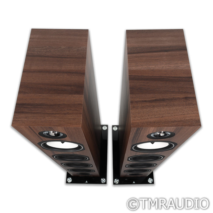 Triangle Esprit Australe EZ Floorstanding Speakers; Chestnut Pair (Mint / Unused)