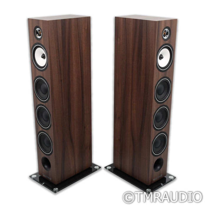 Triangle Esprit Australe EZ Floorstanding Speakers; Chestnut Pair (Mint / Unused)