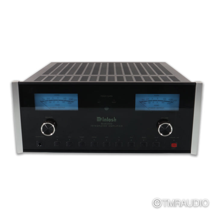 McIntosh MA6300 Stereo Integrated Amplifier; MM Phono (No Remote)