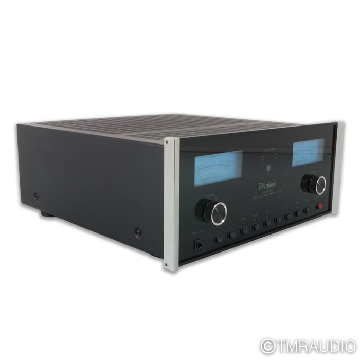 McIntosh MA6300 Stereo Integrated Amplifier; MM Phono (No Remote)