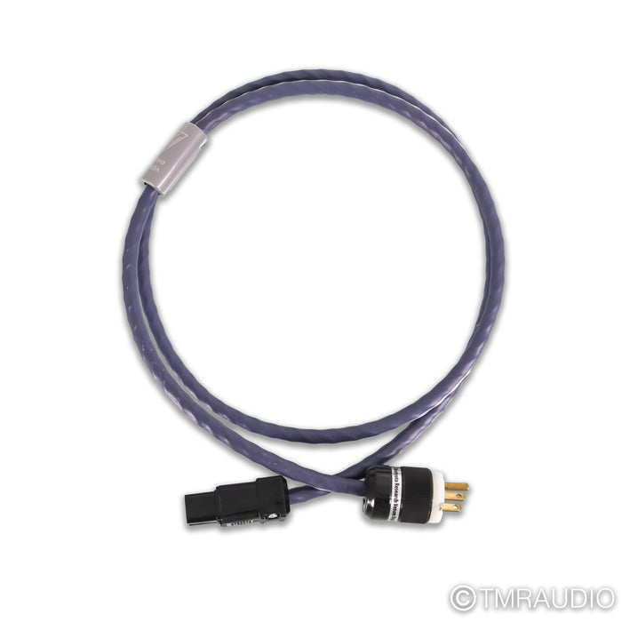 Shunyata Research Venom Digital Power Cable; 1.75m AC Cord; C19 20A