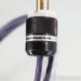 Shunyata Research Venom Digital Power Cable; 1.75m AC Cord; C19 20A