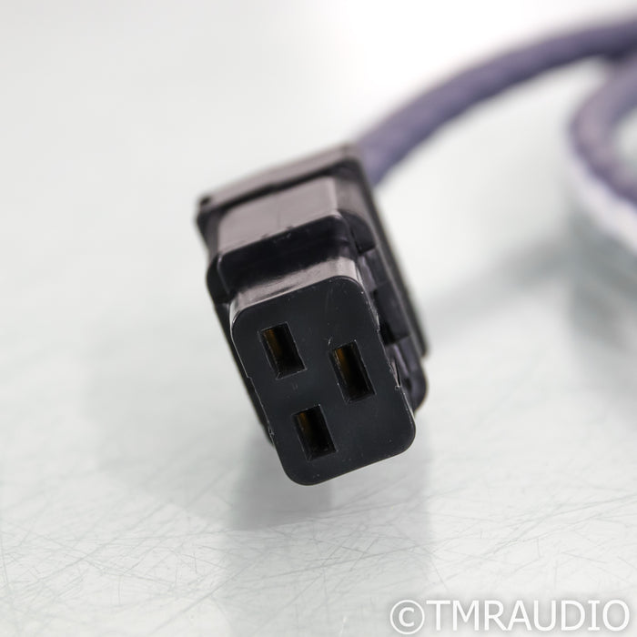 Shunyata Research Venom Digital Power Cable; 1.75m AC Cord; C19 20A